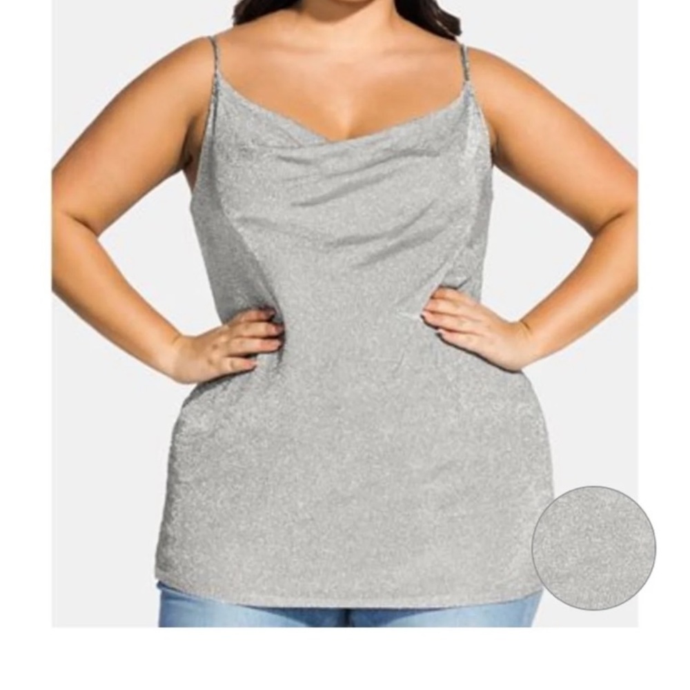 City Chic Women’s Shirt